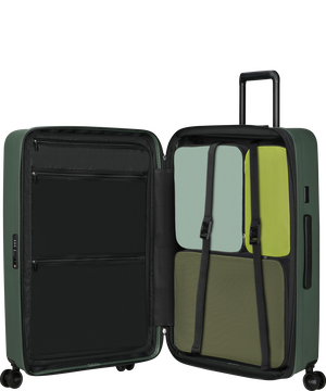 Restackd Spinner uitbreidbaar (4 wielen) 75cm 75 x 51 x 29/32 cm | 3.8 kg Restackd Spinner uitbreidbaar (4 wielen) 75cm 75 x 51 x 29/32 cm | 3.8 kg