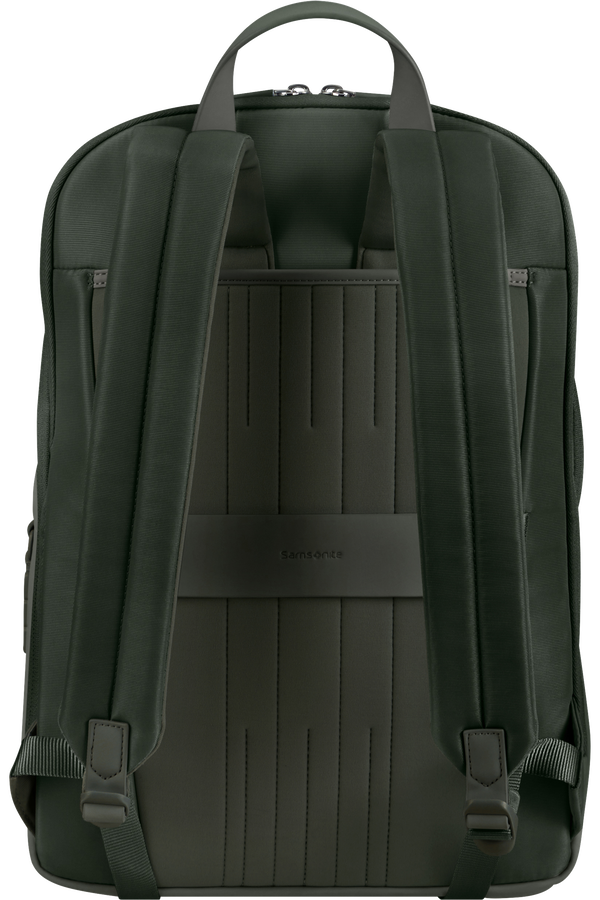 Samsonite 4Pack Laptop Round Backpack 14.1'  Forest Green