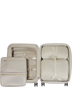 Paralux Spinner uitbreidbaar (4 wielen) 55cm 55 x 39 x 23/26 cm | 2.9 kg