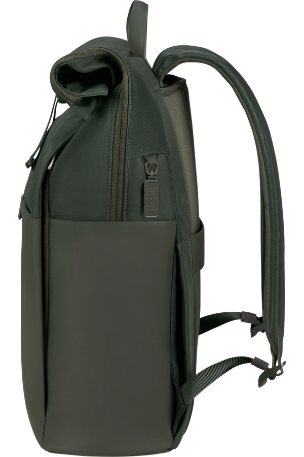 Samsonite 4Pack Laptop Rolltop Backpack 15.6'  Forest Green Samsonite 4Pack Laptop Rolltop Backpack 15.6'  Forest Green