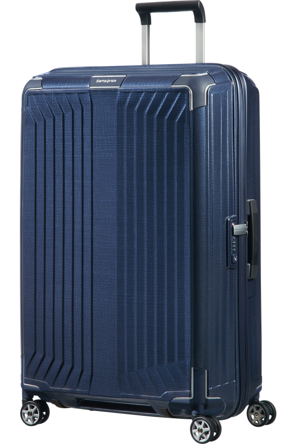 Samsonite Lite-Box Spinner 75cm  Deep blue