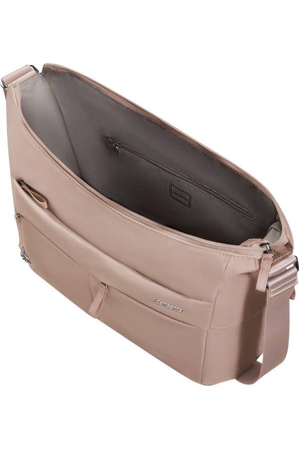 Samsonite Move 5.0 Shoulder Bag M + 2 Pock M  Powder Samsonite Move 5.0 Shoulder Bag M + 2 Pock M  Powder