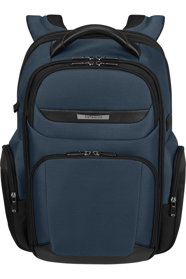 Samsonite Pro-Dlx 6 Backpack 3 Volume Expandable 15.6'  Blauw