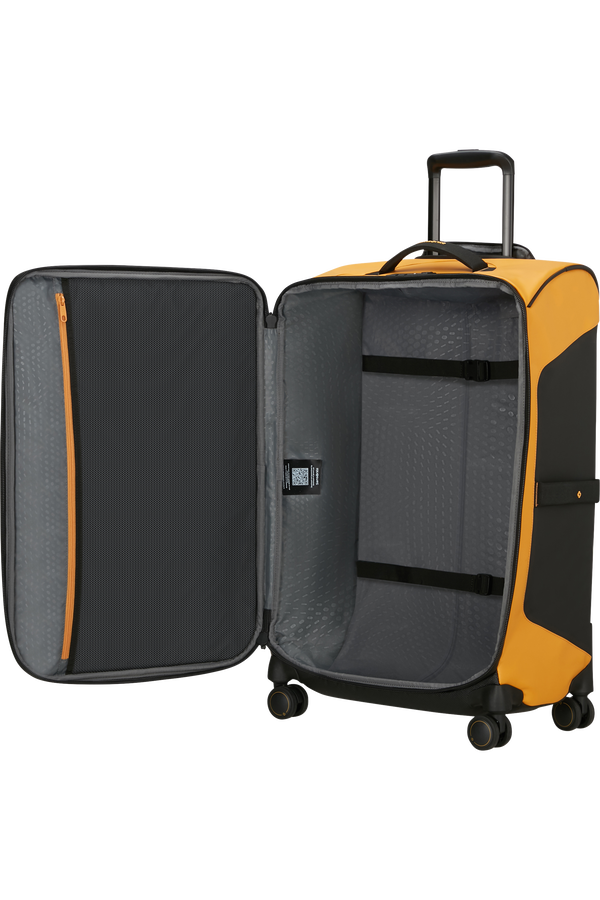 Ecodiver Koffer (4 wielen) 68cm
