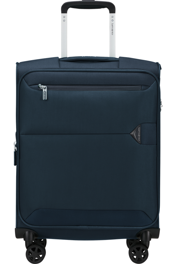 Samsonite Urbify Spinner Expandable 55cm  Navy Blue