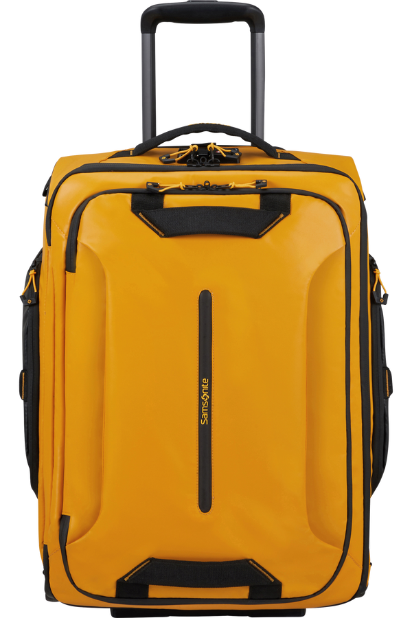 Samsonite Ecodiver DUFFLE/WH 55/20  Geel