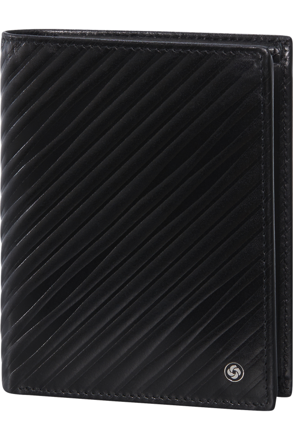 Samsonite Refined Slg 150 - W S 8CC+HFL+C+2C II  Zwart