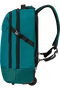 Samsonite Roadseeker Laptop Backpack with wheels 17.3''  Deep Teal Samsonite Roadseeker Laptop Backpack with wheels 17.3''  Deep Teal