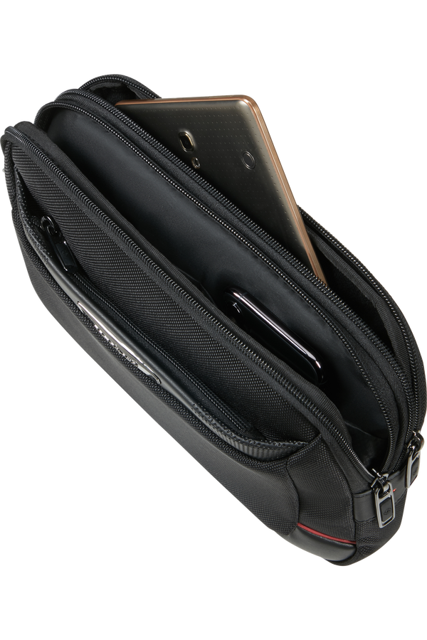 Samsonite Pro-DLX 6 Tablet Clutch  Zwart