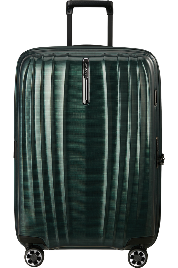 Samsonite Nexis Spinner Expandable 70cm  Deep Forest