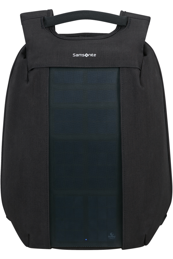 Samsonite Sunspot Laptop Backpack  15.6inch Black Steel
