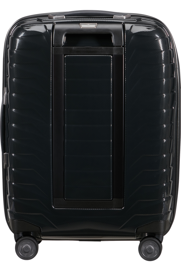 Samsonite Proxis Spinner Expandable Easy Access 55cm  Zwart