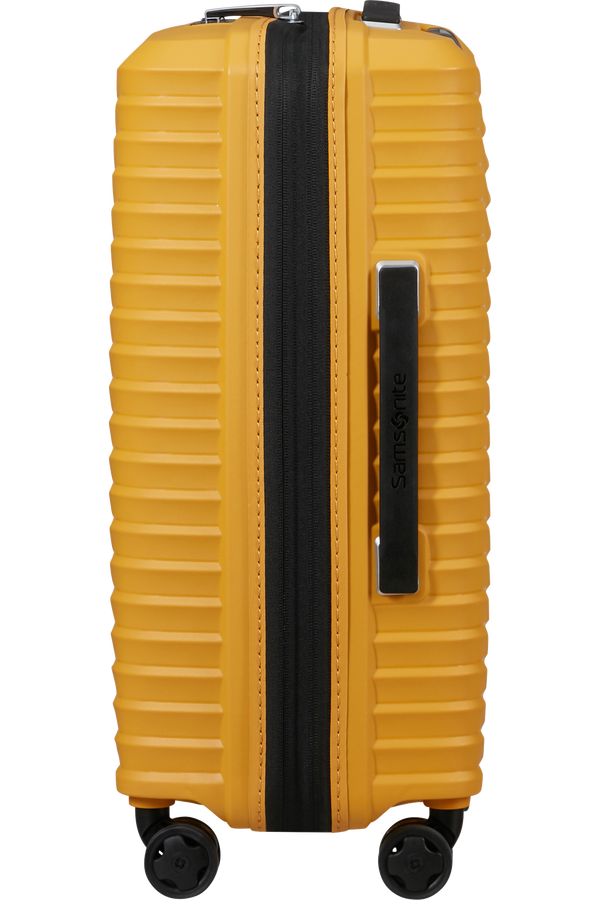 Samsonite Upscape Spinner Expandable Length 35cm 55cm  Geel Samsonite Upscape Spinner Expandable Length 35cm 55cm  Geel