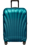 Samsonite C-Lite Spinner 69cm  Petrol Blue
