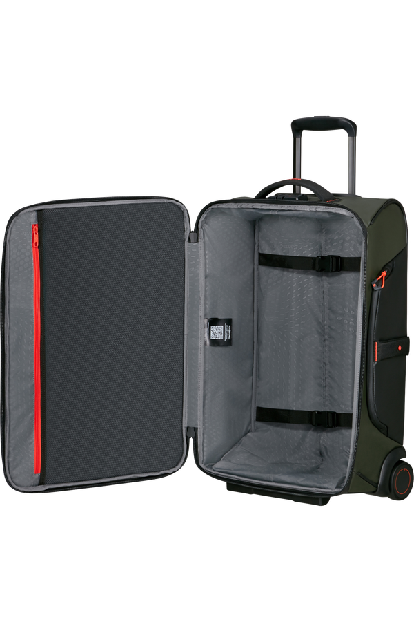 Samsonite Ecodiver DUFFLE/WH 55/20  Climbing Ivy