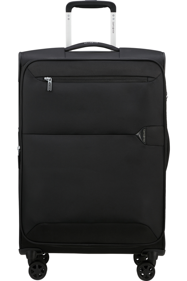 Samsonite Urbify Spinner Expandable 68cm  Zwart