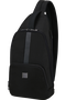 Samsonite Sacksquare Sling Bag M  Zwart Samsonite Sacksquare Sling Bag M  Zwart