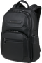 Samsonite Pro-Dlx 6 Leather Backpack 15.6'  Zwart