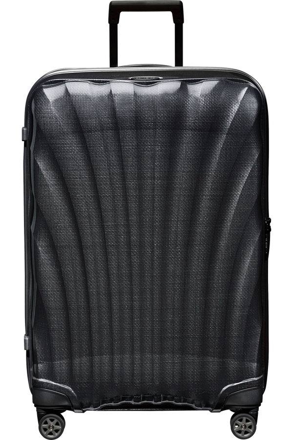 Samsonite C-Lite Spinner 75cm  Zwart