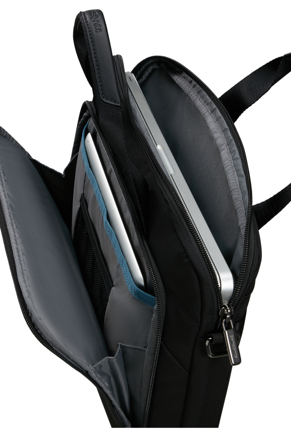 Samsonite Evosight Slim Bailhandle 15.6'  Zwart Samsonite Evosight Slim Bailhandle 15.6'  Zwart