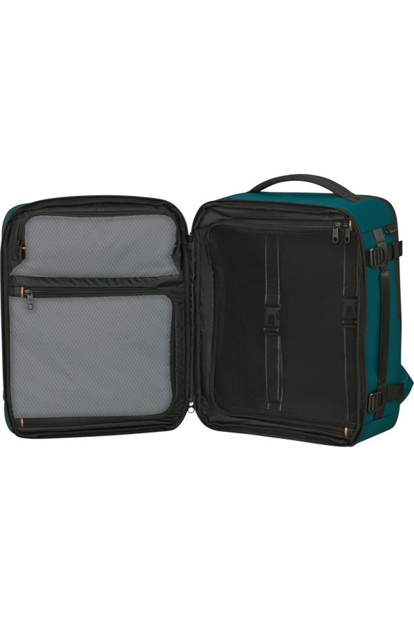 Cabin Pack Rugzak 15.6" | Samsonite Cabin Pack Underseat Backpack S  Deep Teal