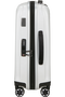 Samsonite Nexis Spinner Expandable Length 40cm 55cm  Cotton White