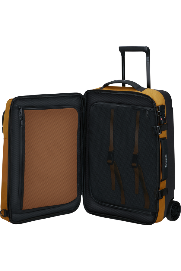 Samsonite Armox DUFFLE/WH 55/20 BACKPACK  Ochre