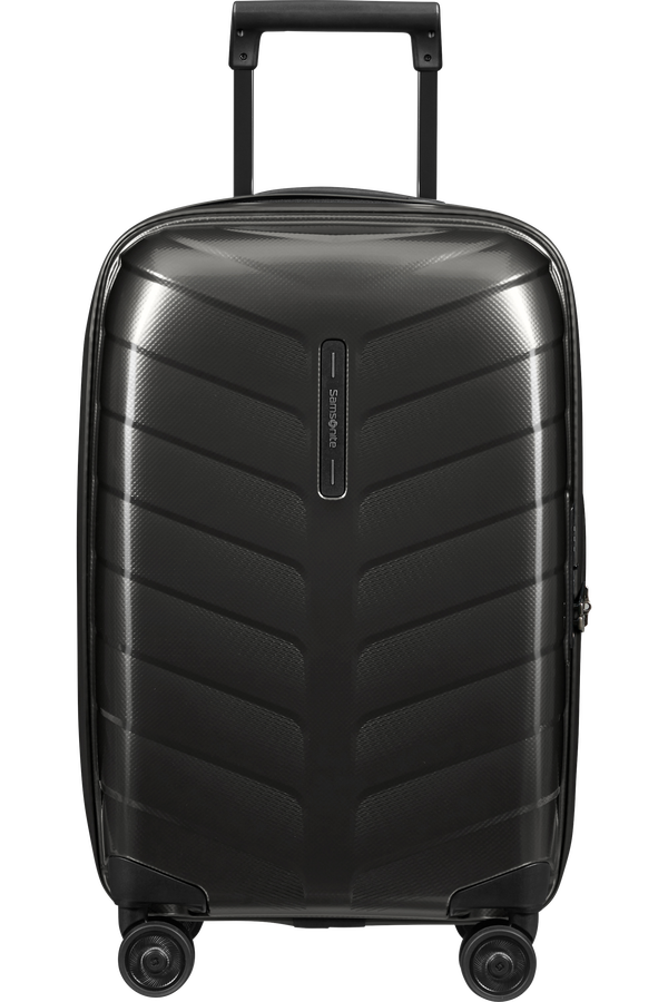 Samsonite Attrix Spinner Expandable 55cm (23/26cm)  Antraciet
