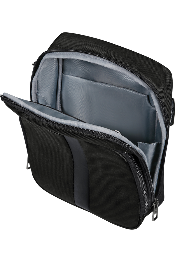 Samsonite Sacksquare Crossover M 9.7'  Zwart Samsonite Sacksquare Crossover M 9.7'  Zwart
