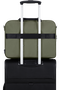 Samsonite Ongoing Bailhandle 15.6' 2 Compartments  Olive green Samsonite Ongoing Bailhandle 15.6' 2 Compartments  Olive green