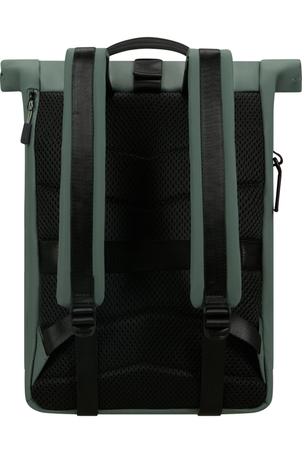 Samsonite Coatify Biz Rolltop Backpack 14.1'  Groen
