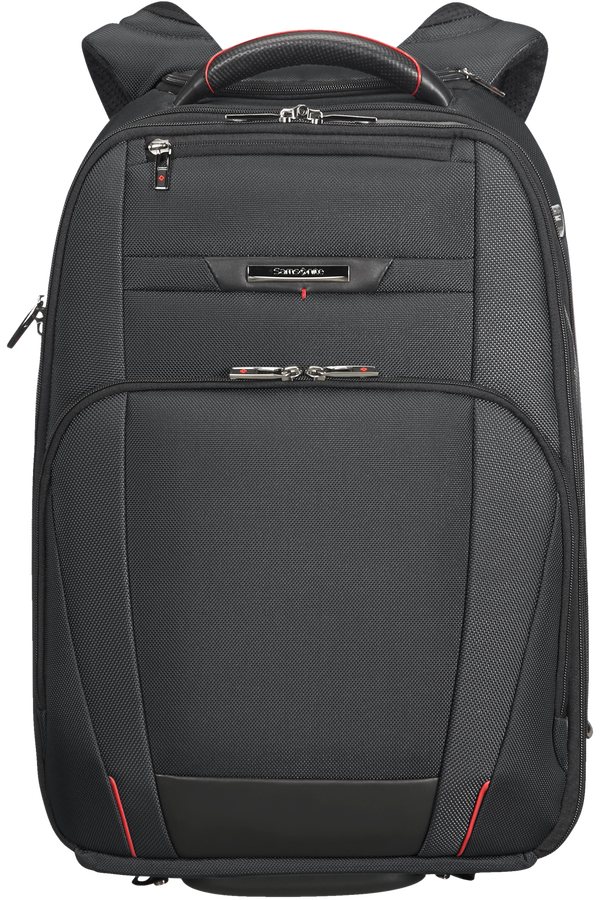 Samsonite Pro-Dlx 5 Laptop Backpack WH  43.9cm/17.3inch Zwart