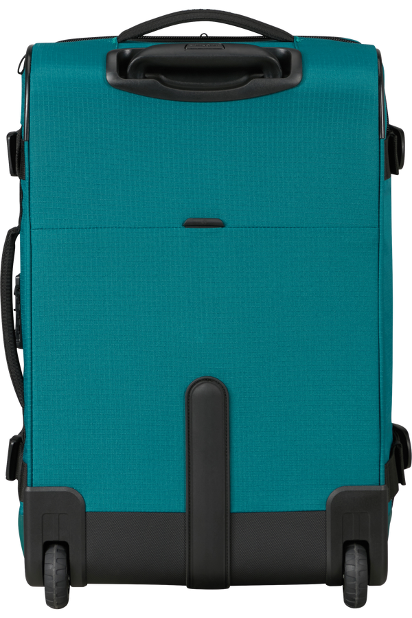 Samsonite Roadseeker Duffle with wheels Length 35cm 55cm  Deep Teal