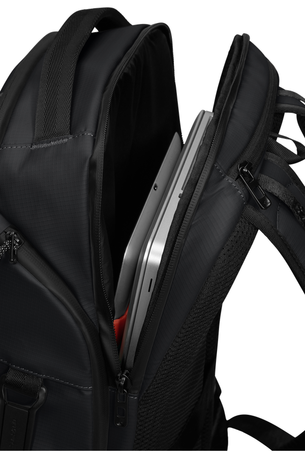 Samsonite Active Road Laptop Backpack 20L  Zwart