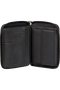 Samsonite Attack 2 Slg 323 - W ZIP AR+8CC+HFL+C  Zwart Samsonite Attack 2 Slg 323 - W ZIP AR+8CC+HFL+C  Zwart