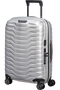 Samsonite Proxis Spinner Expandable 55cm  Zilver