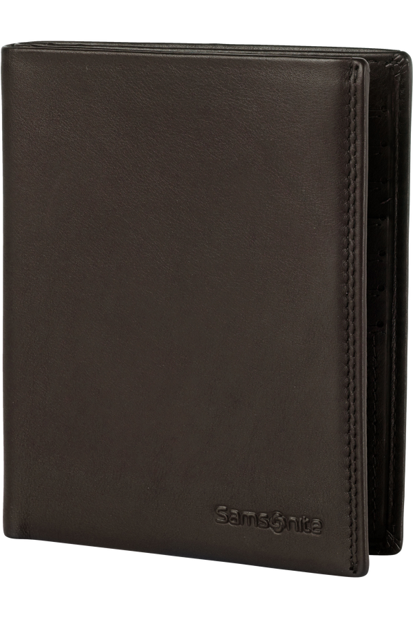 Samsonite Attack 2 Slg 139 - W 14CC+2C Ebony Brown Samsonite Attack 2 Slg 139 - W 14CC+2C Ebony Brown