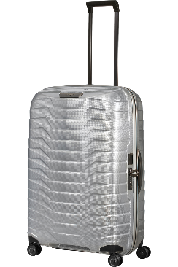 Samsonite Proxis Spinner 75cm  Zilver