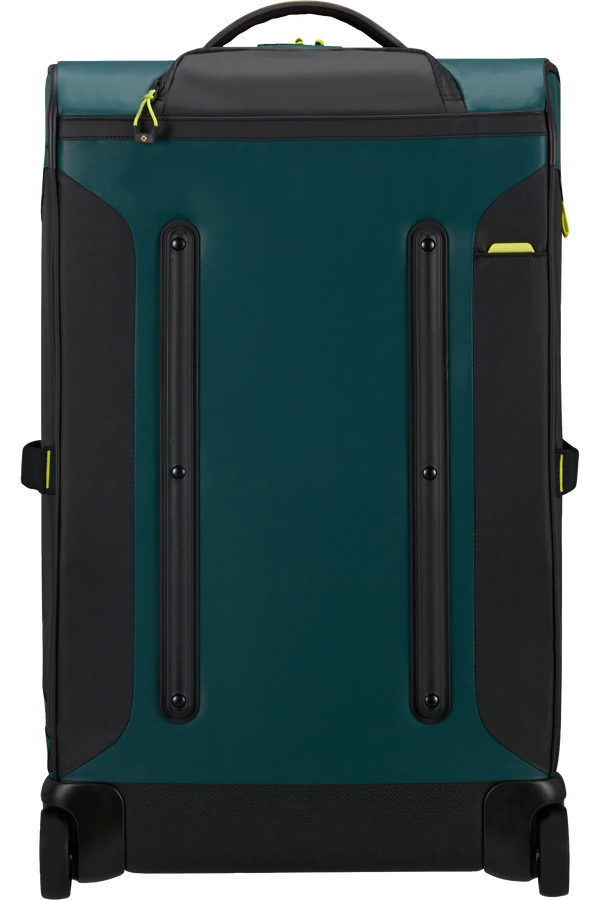 Samsonite Ecodiver DUFFLE/WH 67/24  Dark Teal/Lime