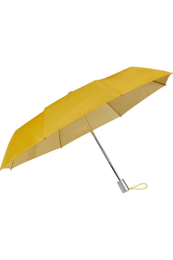 Samsonite Alu Drop S Safe 3 Sect. Auto O/C  Geel