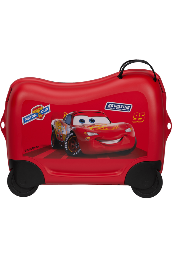 Samsonite Dream2go Disney Ride-On Suitcase Disney  Cars