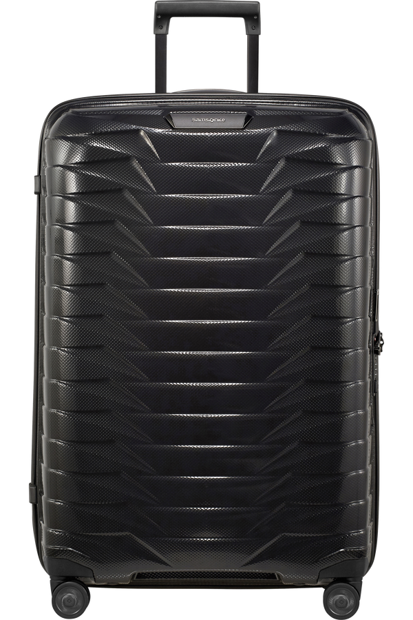 Samsonite Proxis Spinner 75cm  Zwart