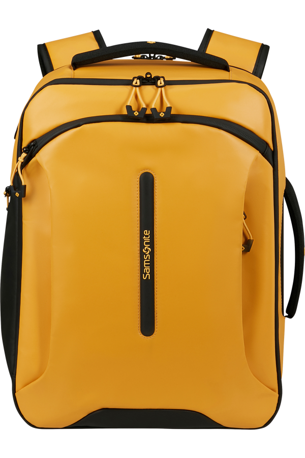 Samsonite Ecodiver Laptop Backpack Underseater S  Geel