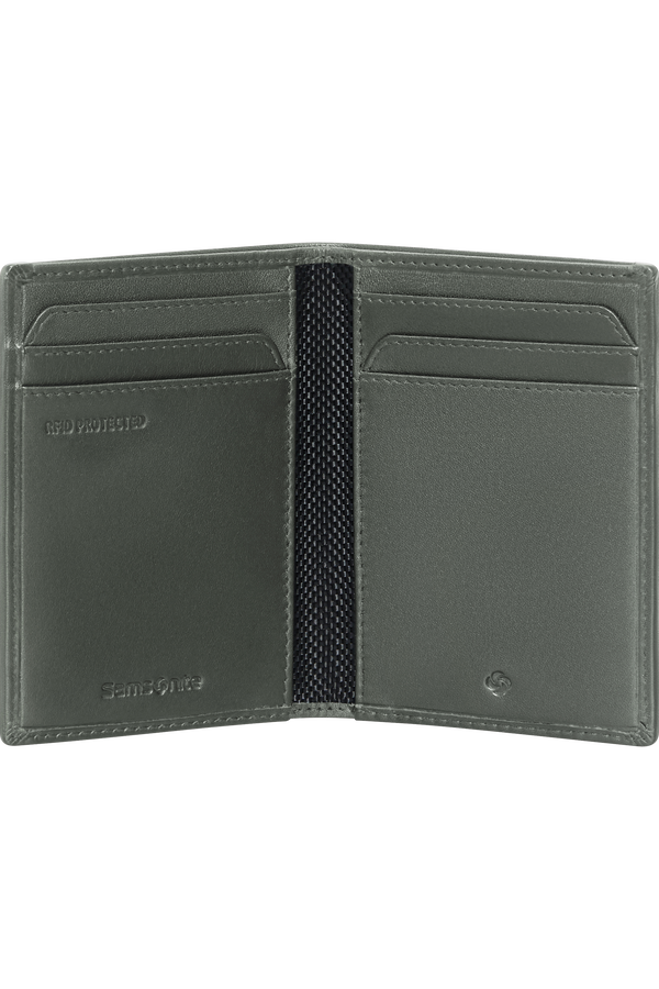 Samsonite Urban-Eye Slg 151 - W 6CC + 1C  Groen