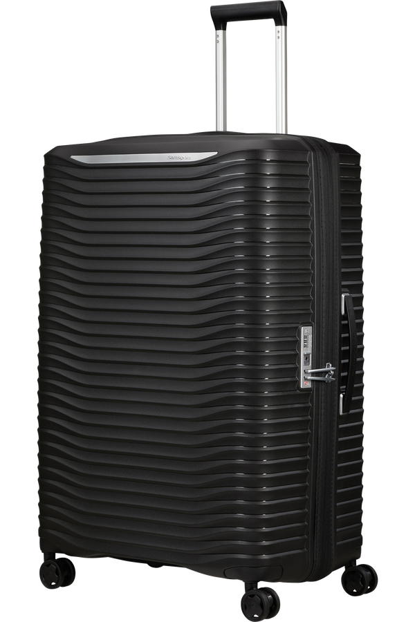 Samsonite Upscape SPINNER 81/30 EXP Zwart