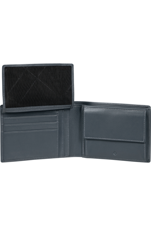 Samsonite Simpla Slg 007 - B 7CC+VFL+C+2C+W  Cool Grey Samsonite Simpla Slg 007 - B 7CC+VFL+C+2C+W  Cool Grey