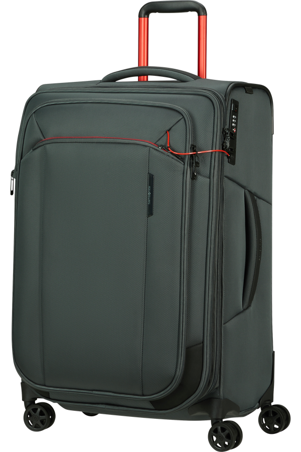 Samsonite Respark Spinner 67/24 Exp 67cm  Black Sport