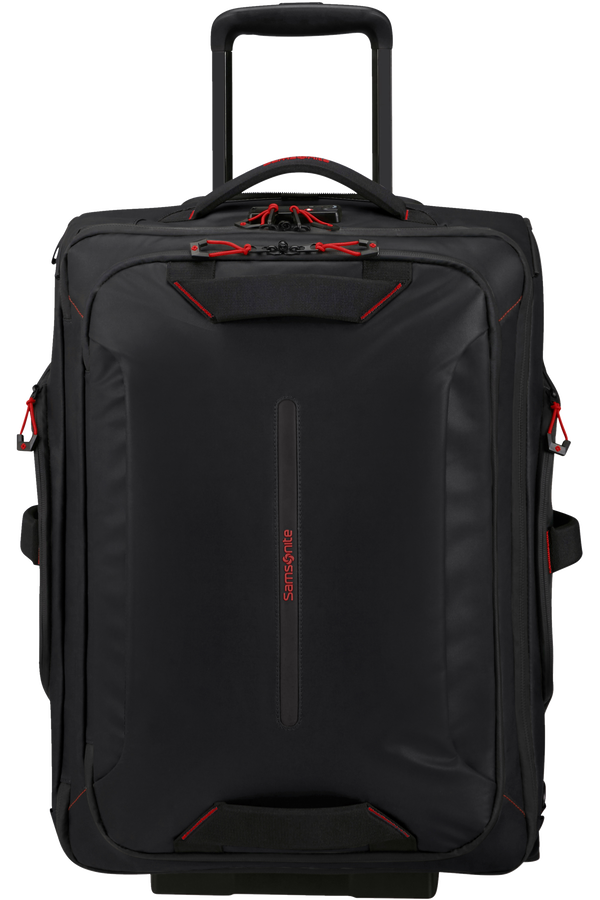 Samsonite Ecodiver DUFFLE/WH 55/20 BACKPACK  Zwart
