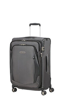 X'blade 4.0 Spinner Uitbreidbaar(4 wielen) 63cm 66/72 L | 63 x 42 x 27/31 cm | 3.22 kg