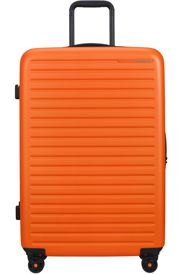 Samsonite Stackd Spinner  Oranje